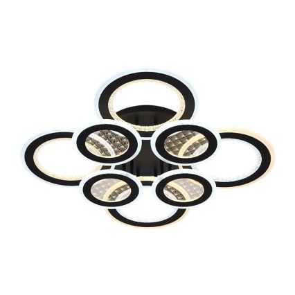 Candeeiro integrado LED com regulação LED/200W/230V 3000-6500K + comando
