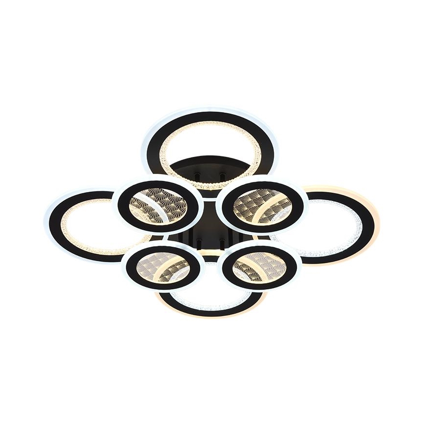 Candeeiro integrado LED com regulação LED/200W/230V 3000-6500K + comando