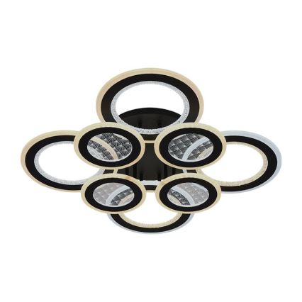 Candeeiro integrado LED com regulação LED/200W/230V 3000-6500K + comando