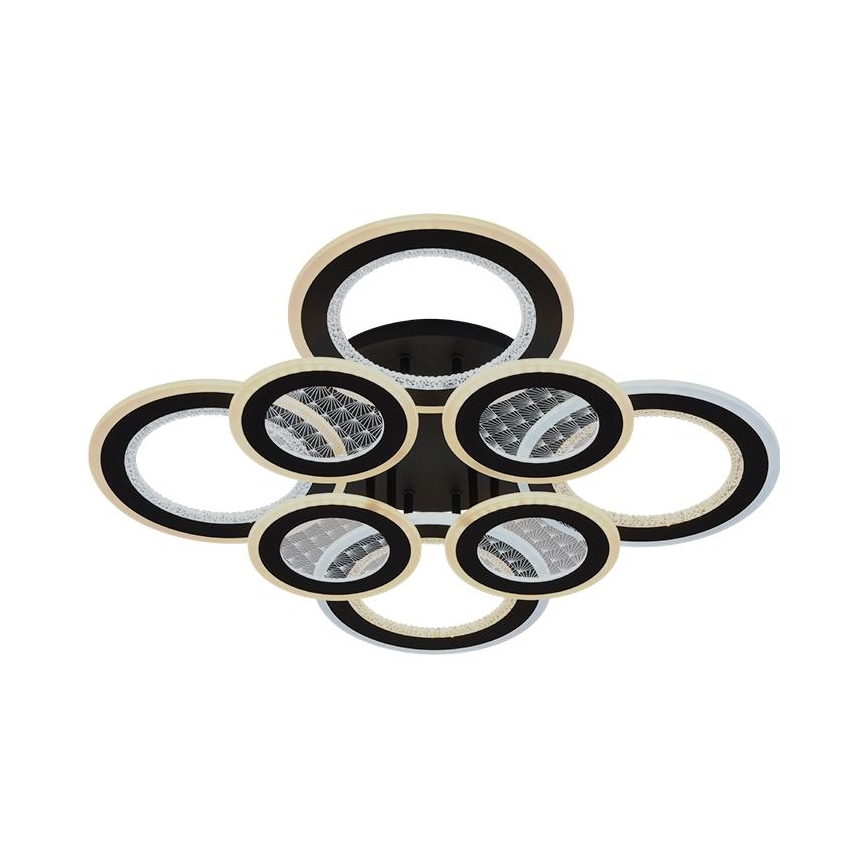 Candeeiro integrado LED com regulação LED/200W/230V 3000-6500K + comando
