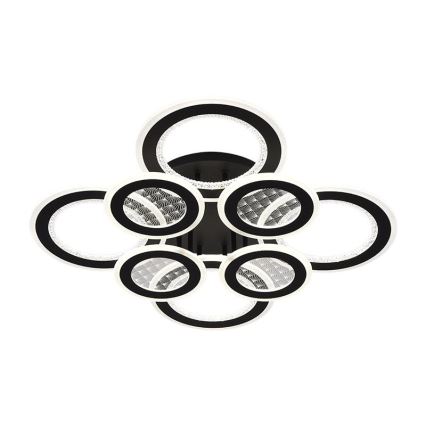 Candeeiro integrado LED com regulação LED/200W/230V 3000-6500K + comando