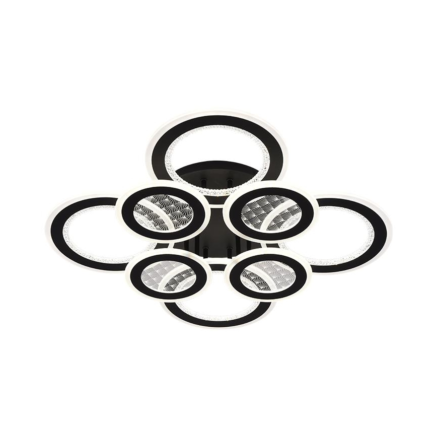 Candeeiro integrado LED com regulação LED/200W/230V 3000-6500K + comando
