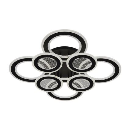 Candeeiro integrado LED com regulação LED/200W/230V 3000-6500K + comando