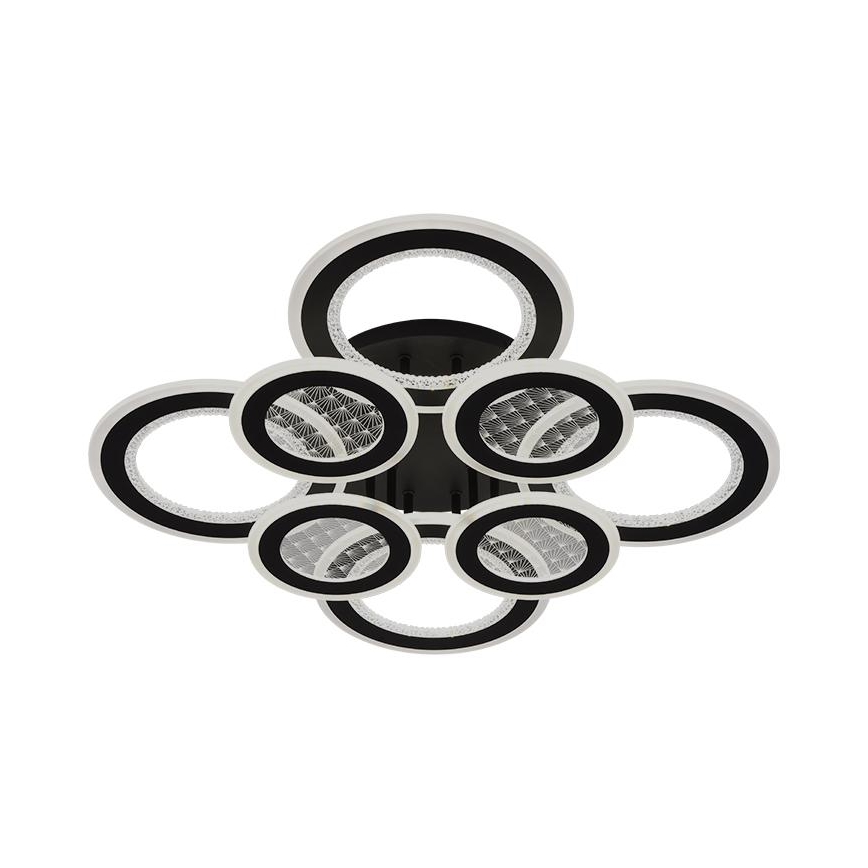 Candeeiro integrado LED com regulação LED/200W/230V 3000-6500K + comando