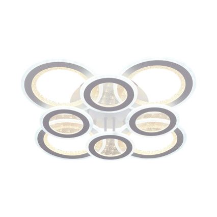 Candeeiro integrado LED com regulação LED/200W/230V 3000-6500K + comando