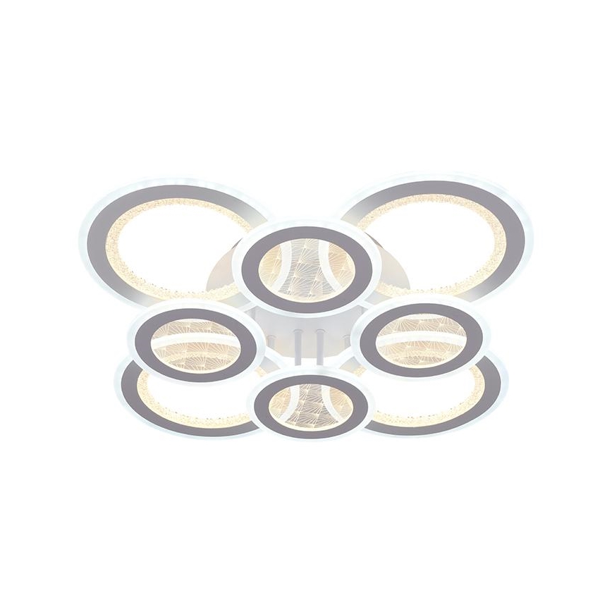 Candeeiro integrado LED com regulação LED/200W/230V 3000-6500K + comando