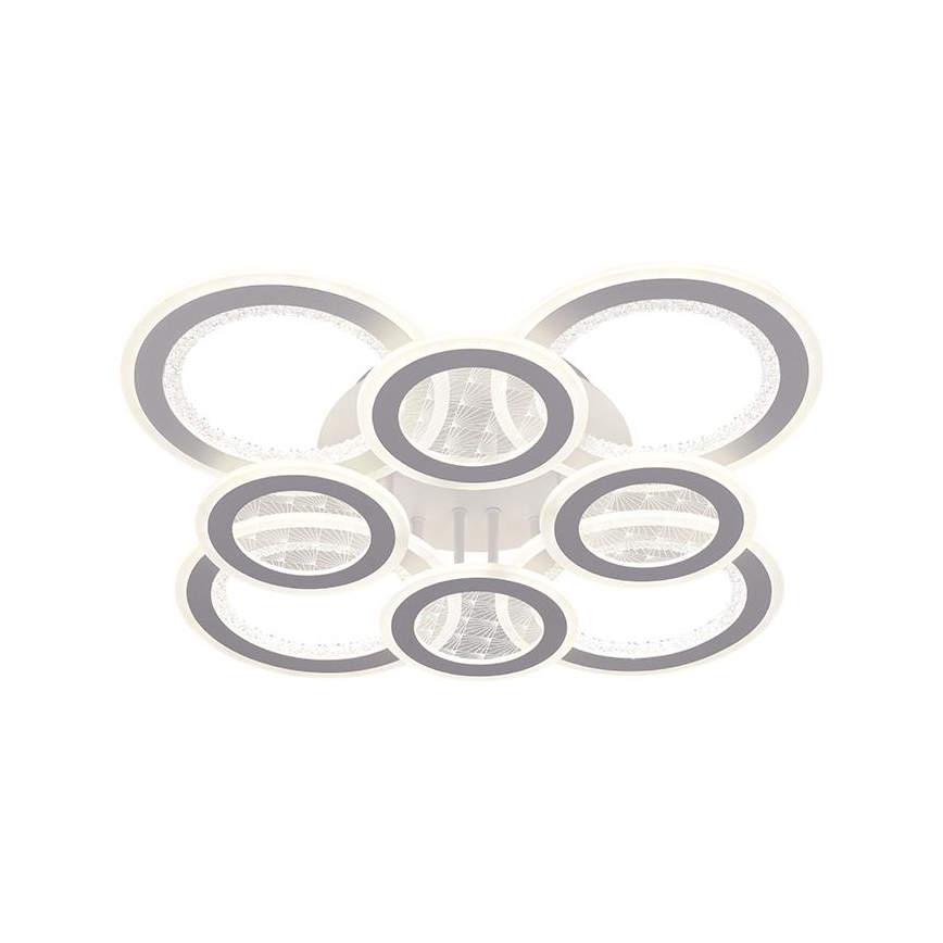 Candeeiro integrado LED com regulação LED/200W/230V 3000-6500K + comando