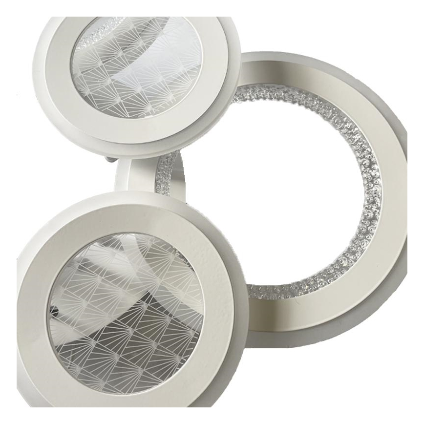 Candeeiro integrado LED com regulação LED/200W/230V 3000-6500K + comando