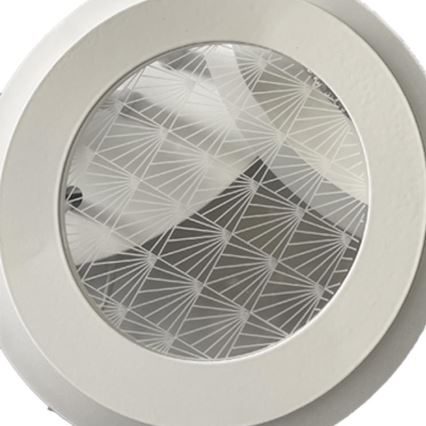 Candeeiro integrado LED com regulação LED/200W/230V 3000-6500K + comando