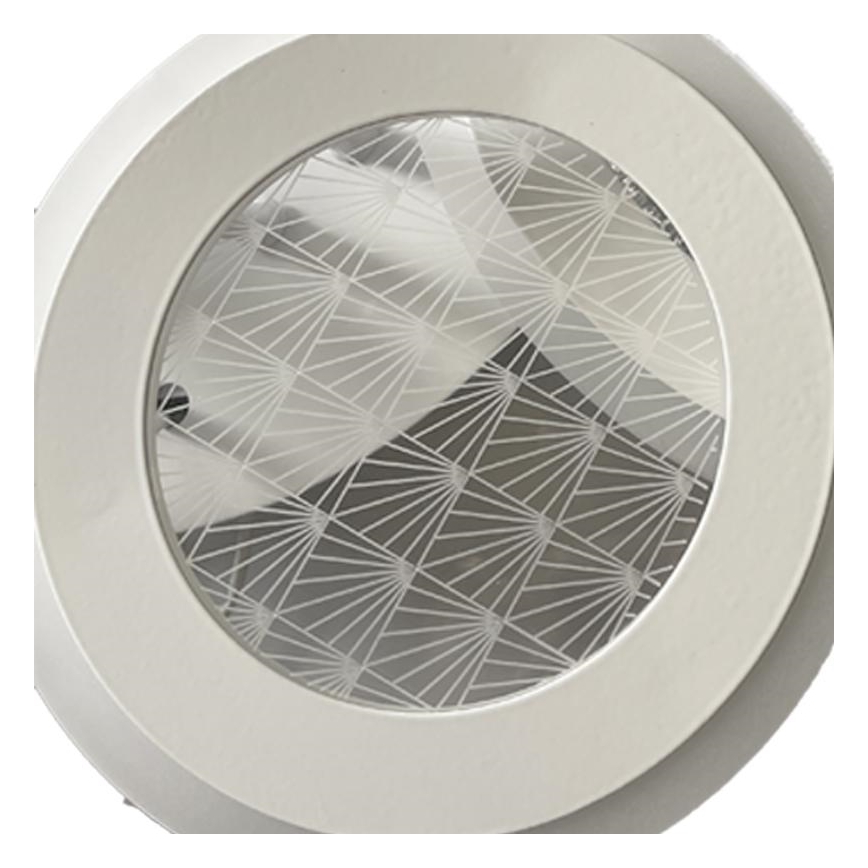 Candeeiro integrado LED com regulação LED/200W/230V 3000-6500K + comando