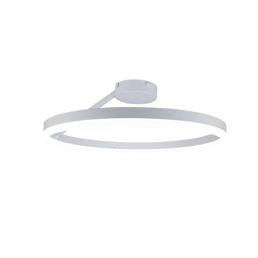 Candeeiro integrado LED com regulação LED/40W/230V 3000-6500K branco + comando