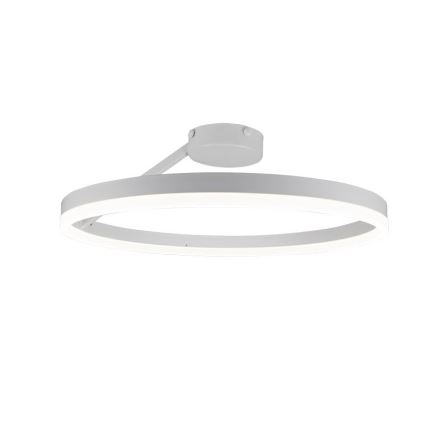 Candeeiro integrado LED com regulação LED/40W/230V 3000-6500K branco + comando