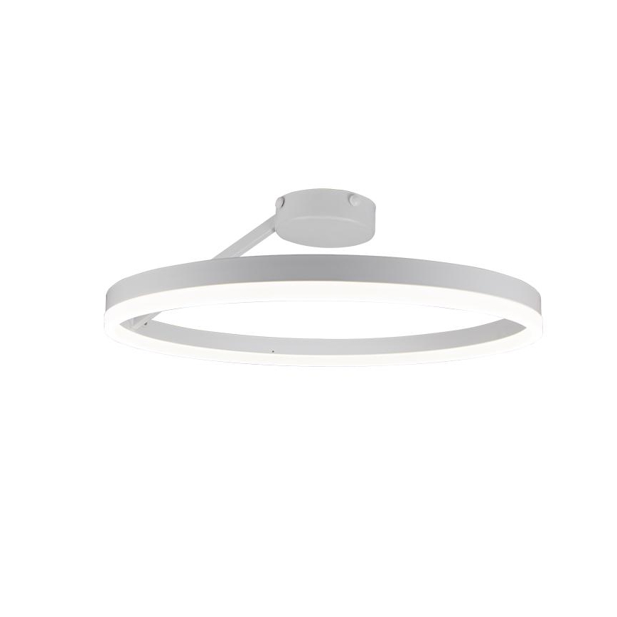 Candeeiro integrado LED com regulação LED/40W/230V 3000-6500K branco + comando