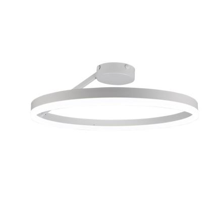 Candeeiro integrado LED com regulação LED/40W/230V 3000-6500K branco + comando