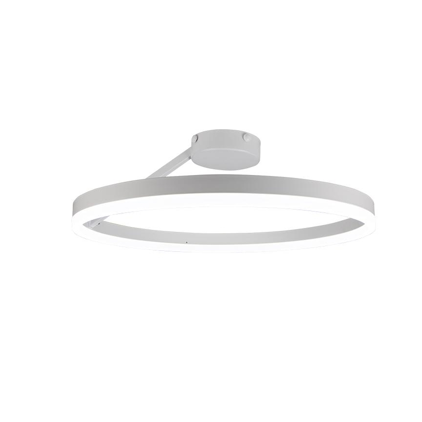 Candeeiro integrado LED com regulação LED/40W/230V 3000-6500K branco + comando