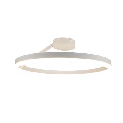 Candeeiro integrado LED com regulação LED/40W/230V 3000-6500K branco + comando