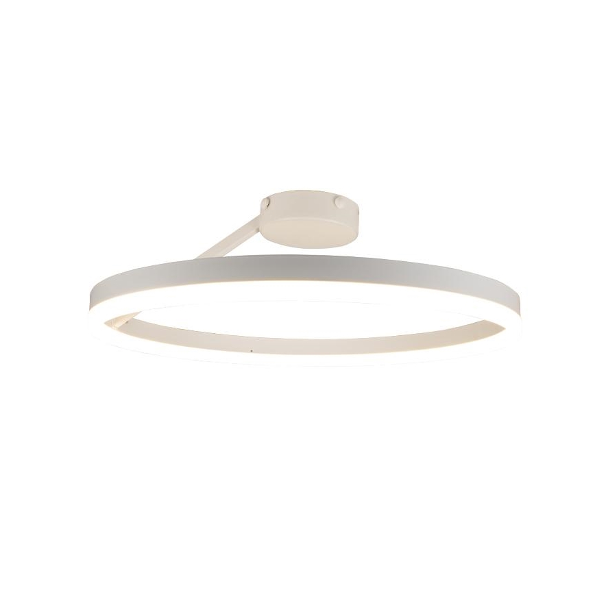 Candeeiro integrado LED com regulação LED/40W/230V 3000-6500K branco + comando
