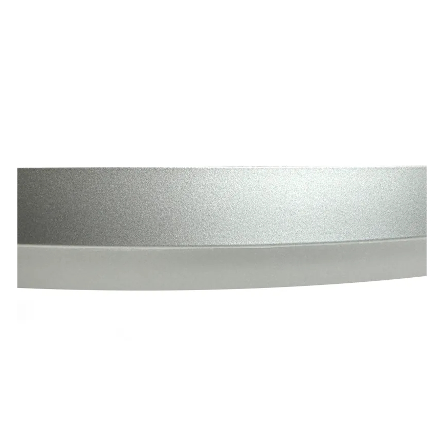 Candeeiro integrado LED com regulação LED/40W/230V 3000-6500K cromado mate + comando