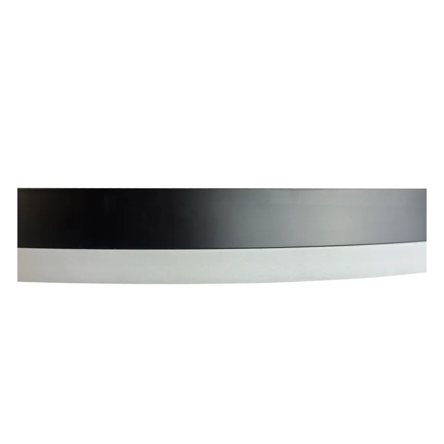 Candeeiro integrado LED com regulação LED/40W/230V 3000-6500K preto + comando