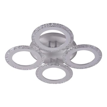 Candeeiro integrado LED com regulação LED/55W/230V 3000-6500K + comando