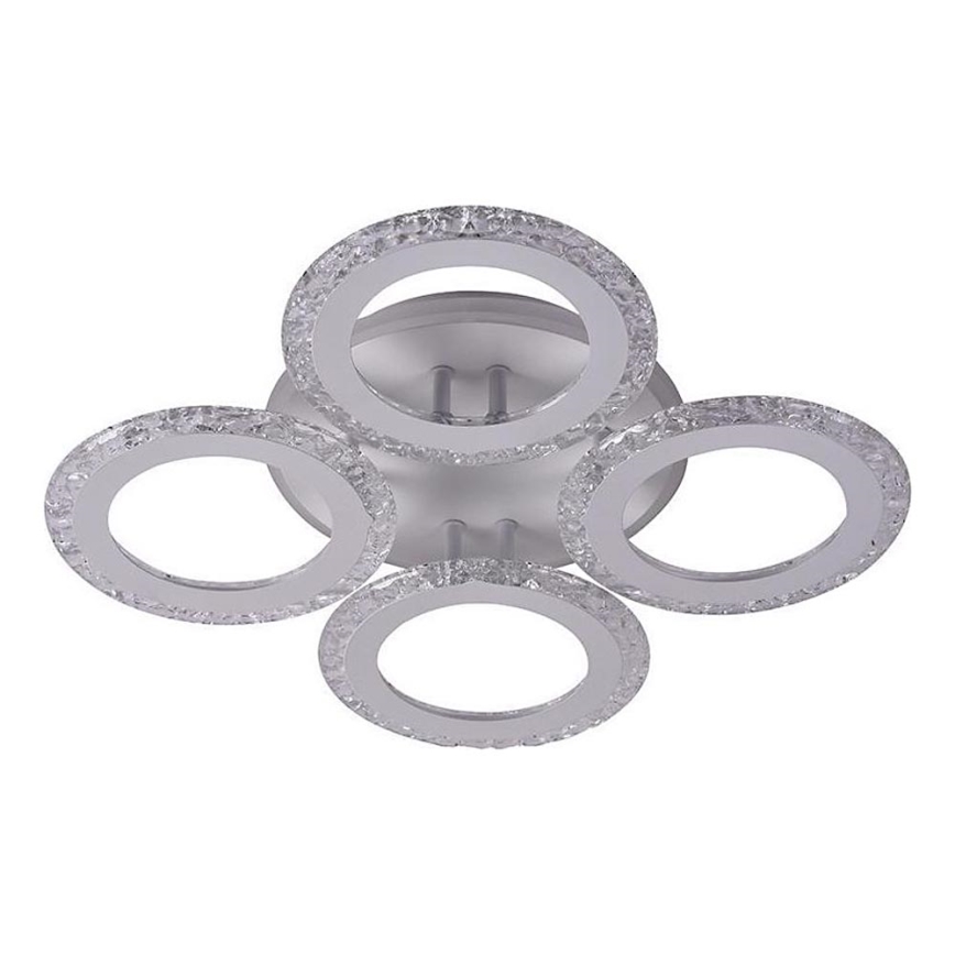 Candeeiro integrado LED com regulação LED/55W/230V 3000-6500K + comando