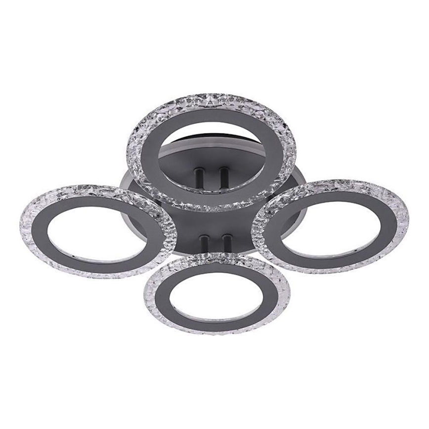 Candeeiro integrado LED com regulação LED/55W/230V 3000-6500K + comando