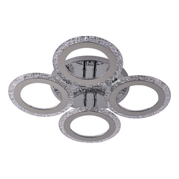 Candeeiro integrado LED com regulação LED/55W/230V 3000-6500K + comando