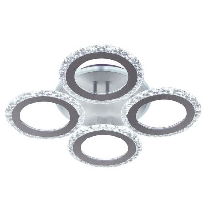 Candeeiro integrado LED com regulação LED/55W/230V 3000-6500K + comando