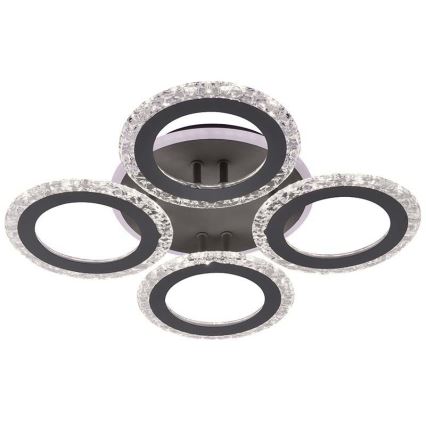 Candeeiro integrado LED com regulação LED/55W/230V 3000-6500K + comando