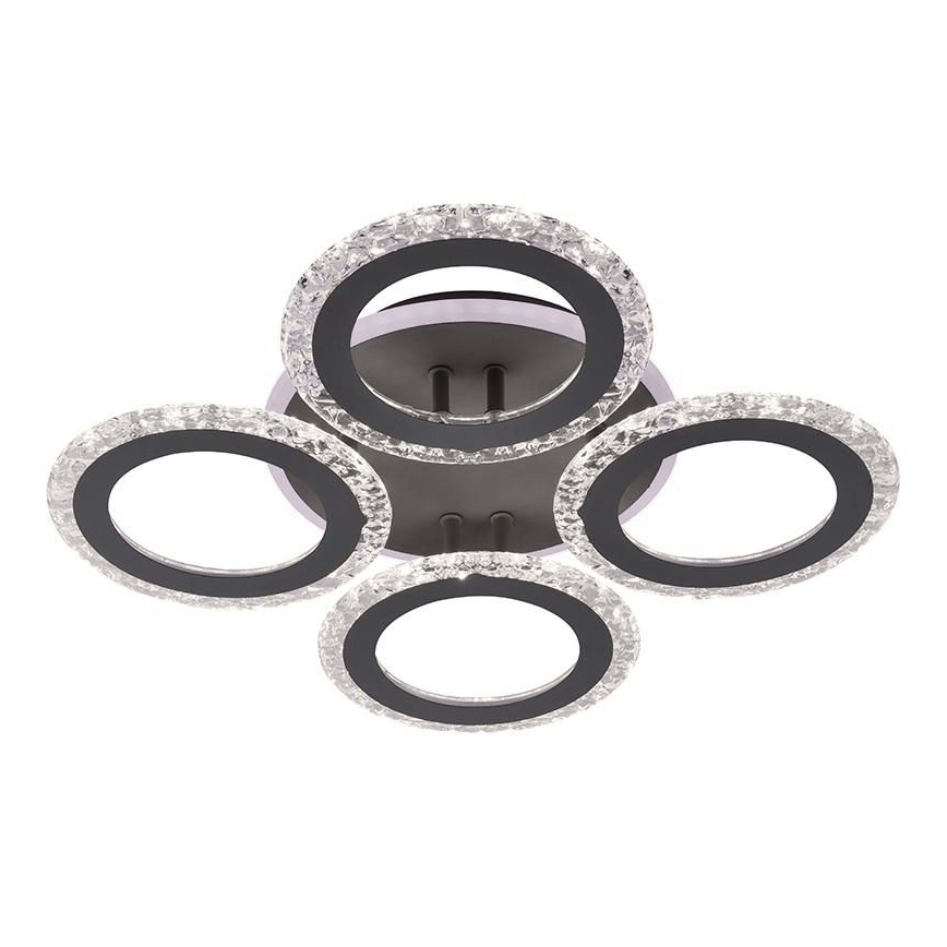 Candeeiro integrado LED com regulação LED/55W/230V 3000-6500K + comando