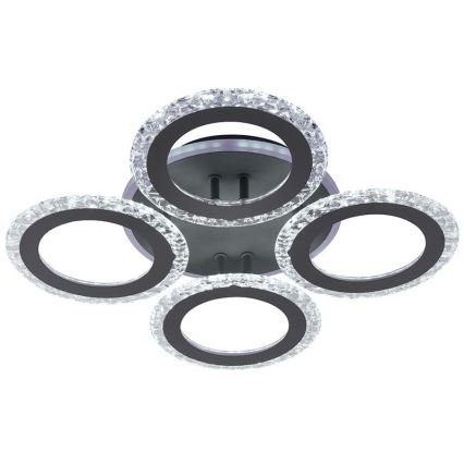 Candeeiro integrado LED com regulação LED/55W/230V 3000-6500K + comando