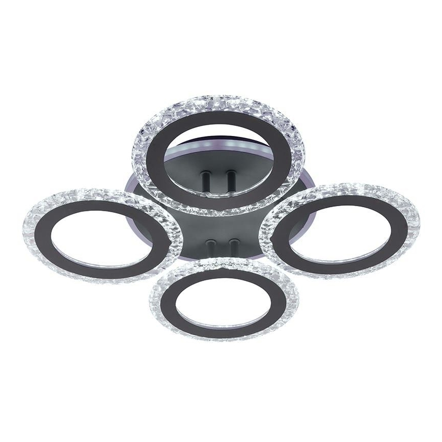 Candeeiro integrado LED com regulação LED/55W/230V 3000-6500K + comando