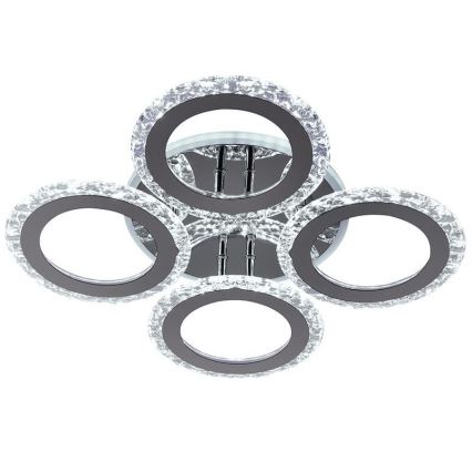 Candeeiro integrado LED com regulação LED/55W/230V 3000-6500K + comando