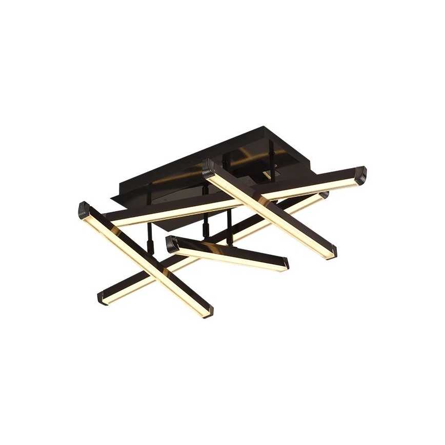 Candeeiro integrado LED com regulação LED/60W/230V 3000-6500K + comando