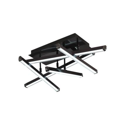 Candeeiro integrado LED com regulação LED/60W/230V 3000-6500K + comando