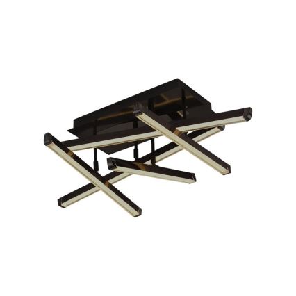 Candeeiro integrado LED com regulação LED/60W/230V 3000-6500K + comando