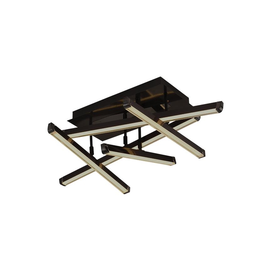 Candeeiro integrado LED com regulação LED/60W/230V 3000-6500K + comando