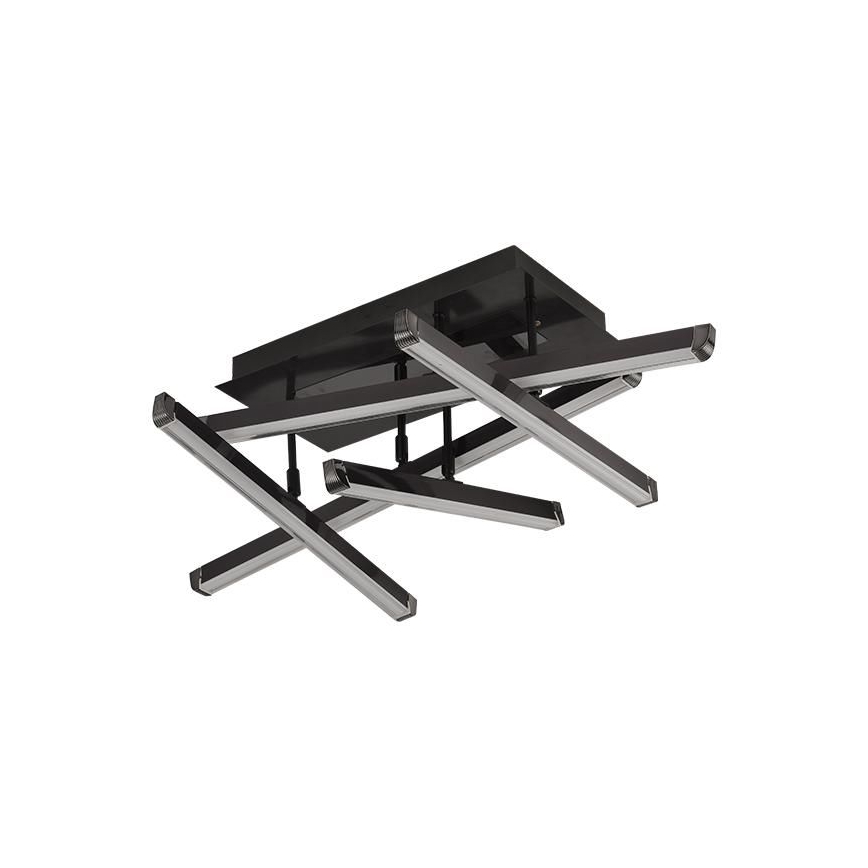 Candeeiro integrado LED com regulação LED/60W/230V 3000-6500K + comando