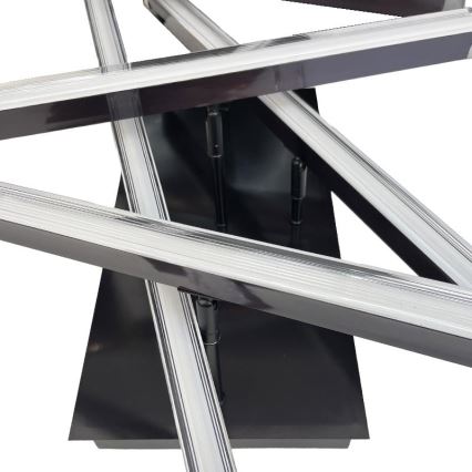 Candeeiro integrado LED com regulação LED/60W/230V 3000-6500K + comando