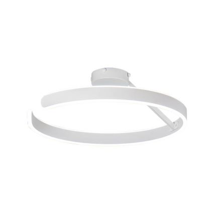 Candeeiro integrado LED com regulação LED/72W/230V 3000-6500K branco + comando