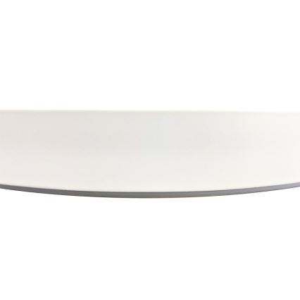 Candeeiro integrado LED com regulação LED/72W/230V 3000-6500K branco + comando
