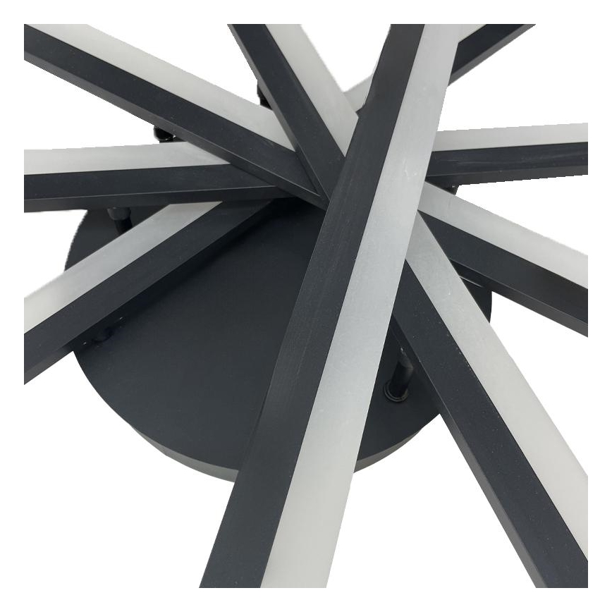 Candeeiro integrado LED com regulação LED/75W/230V 3000-6500K + comando