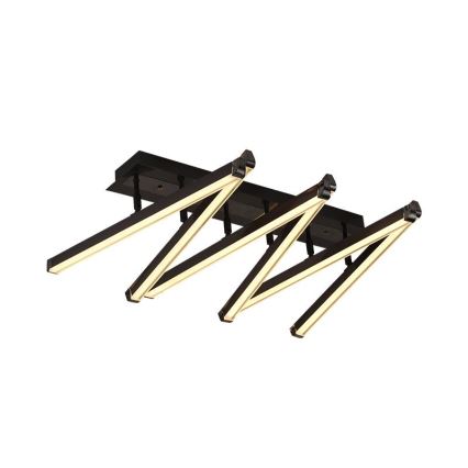 Candeeiro integrado LED com regulação LED/75W/230V 3000-6500K + comando