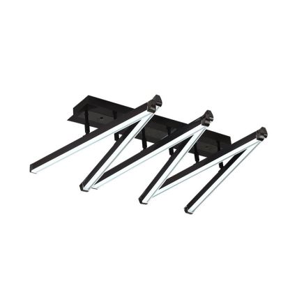 Candeeiro integrado LED com regulação LED/75W/230V 3000-6500K + comando