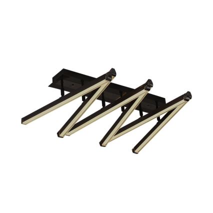 Candeeiro integrado LED com regulação LED/75W/230V 3000-6500K + comando