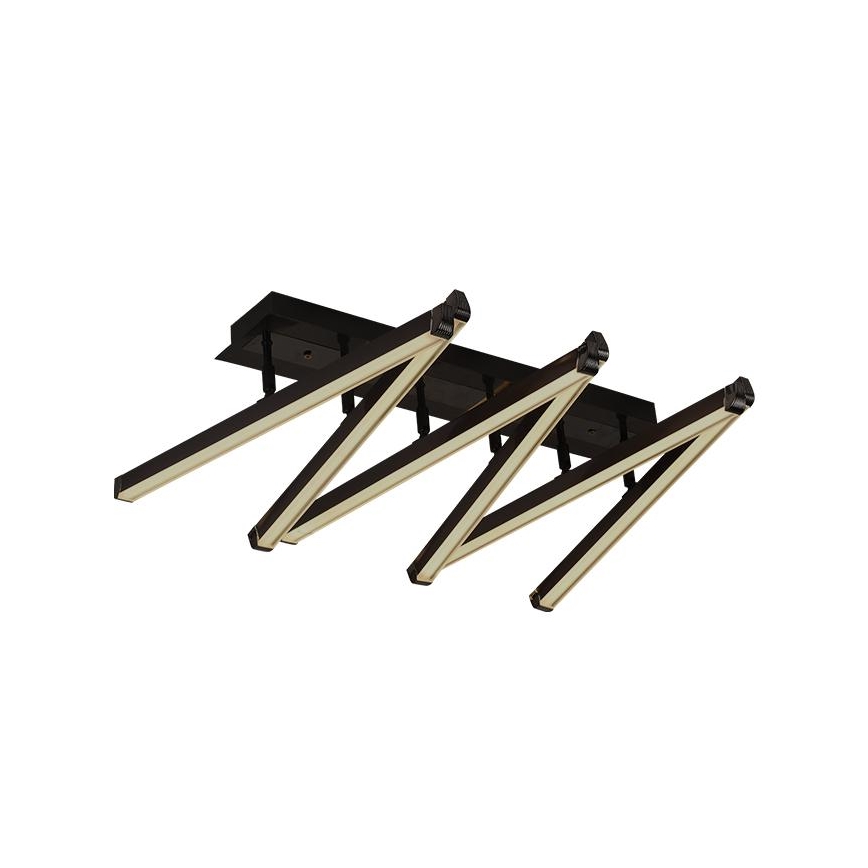 Candeeiro integrado LED com regulação LED/75W/230V 3000-6500K + comando