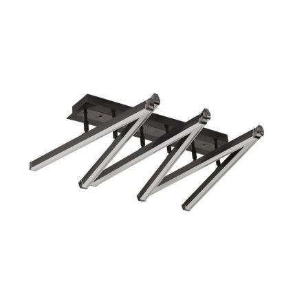 Candeeiro integrado LED com regulação LED/75W/230V 3000-6500K + comando