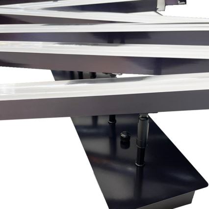 Candeeiro integrado LED com regulação LED/75W/230V 3000-6500K + comando