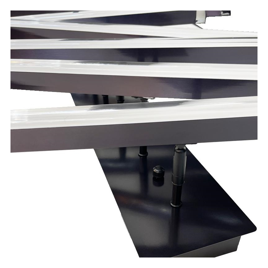 Candeeiro integrado LED com regulação LED/75W/230V 3000-6500K + comando