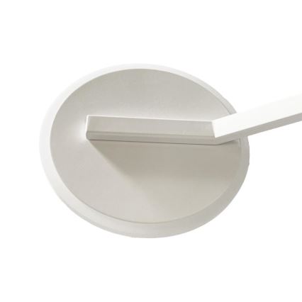 Candeeiro integrado LED com regulação LED/86W/230V 3000-6500K branco + comando